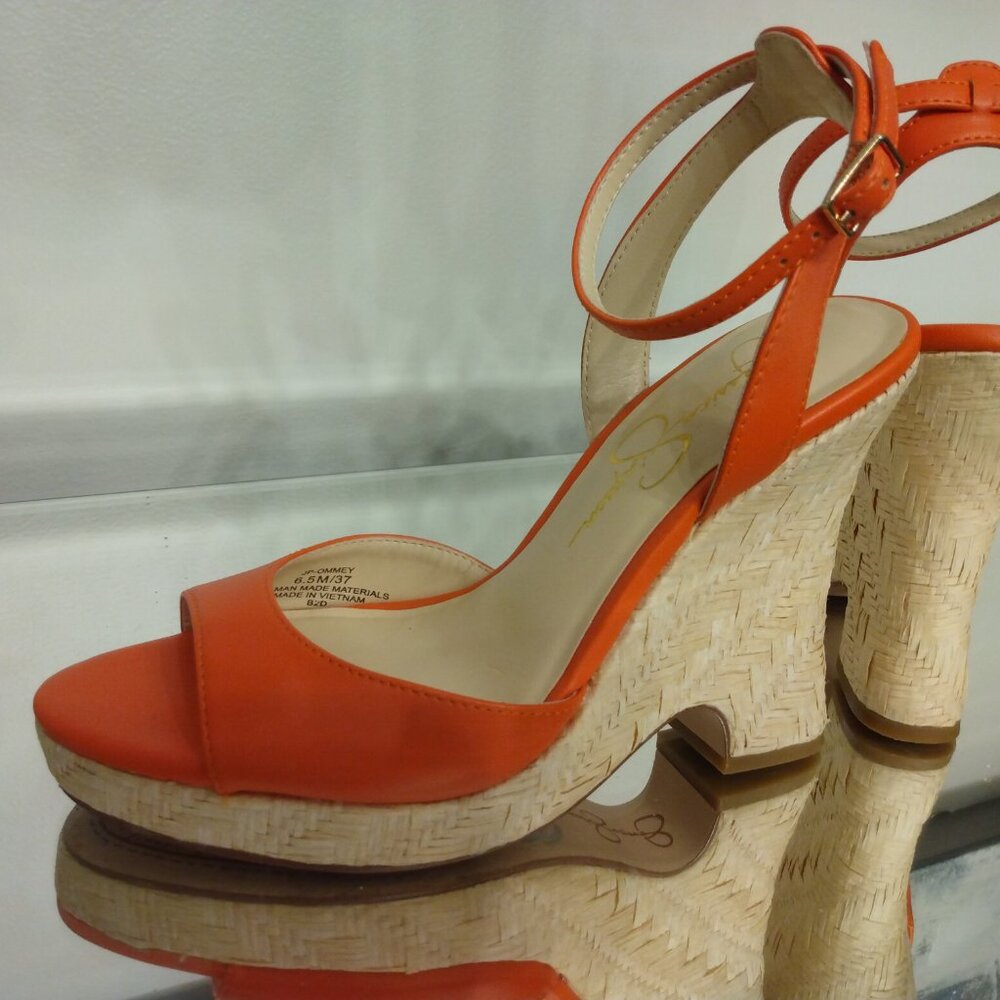 Ladies wedges by Jessica Simpson